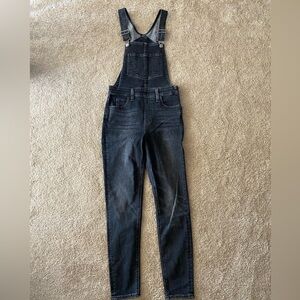 Levi Overalls, Skinny leg, never worn